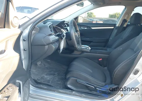 2016 Honda Civic Ex из США, поврежденный, VIN 2HGFC2F75GH569726